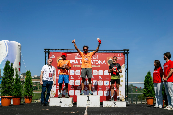D’Ouro Run