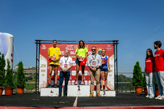 D’Ouro Run