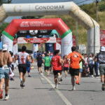 D’OURO RUN CALOR, GARRA E SUPERAÇÃO EM GONDOMAR