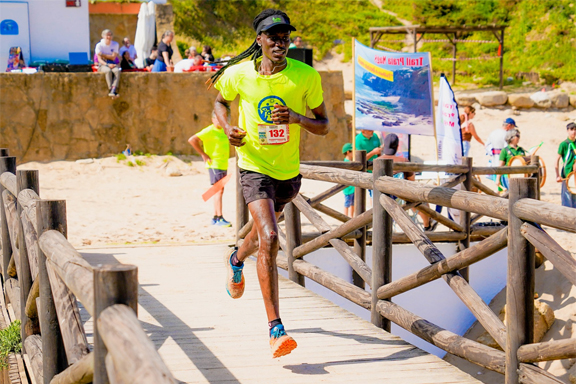 Trail Praia