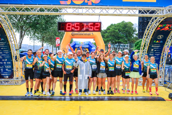 CORRIDA SÃO JOÃO