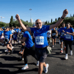 LISBOA EM FESTA NA CORRIDA DE SANTO ANTÓNIO
