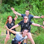 TRILHOS NA NATUREZA CONTINUAM A CRESCER