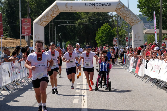 D’Ouro Run