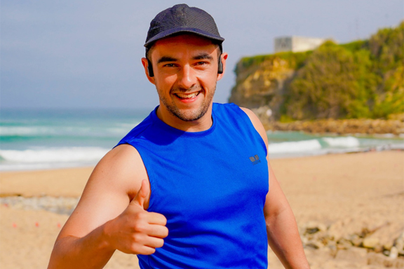 Trail Praia