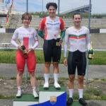 ESLOVÁQUIA, CICLISMO PORTUGUÊS A BRILHAR