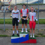MARIA MARTINS CONQUISTA OMNIUM NA ESLOVÁQUIA
