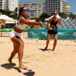 MARTA MAGALHÃES NOS OITAVOS DE FINAL EM PORTIMÃO