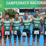 SPORTING CP E CN TORRES NOVAS VENCEM EM SERPA
