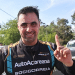 RÚBEN RODRIGUES FAVORITO NO RALI DE CASTELO BRANCO