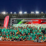SPORTING CONQUISTA “BI-DOBRADINHA” EM ATLETISMO