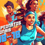 SEIXAL RECEBE CAMPEONATOS NACIONAIS DE SUB-16