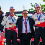 ELFYN EVANS CONQUISTOU A SUA TERCEIRA VITÓRIA