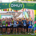 DMUT, CINFÃES NO TOPO DO TRAIL NACIONAL