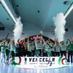 SPORTING CONQUISTA O TRI-TRIPLETE EM ANDEBOL