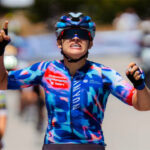 MARIA MARTINS É CAMPEÃ NACIONAL DE ESTRADA 