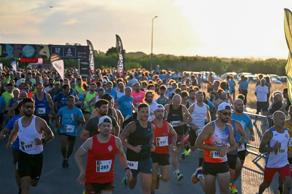 Pinhal Novo Night Run