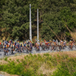 CARTAXO NO CENTRO DO CICLISMO JOVEM