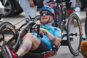 Paraciclismo