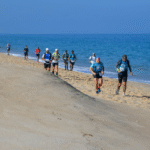NA ULTRA MARATONA ATLÂNTICA, A AREIA DECIDE