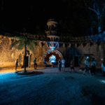 SINTRA, LUAR ILUMINA TRAIL MONTE DA LUA
