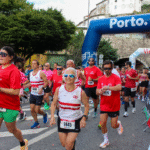 PORTUCALE, UMA CORRIDA ENTRE DUAS MARGENS