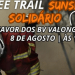 VALONGO, FREE TRAIL PELOS BOMBEIROS VOLUNTÁRIOS
