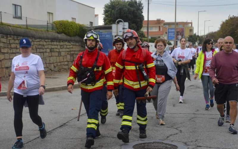cORRIDA DO BOMBEIRO