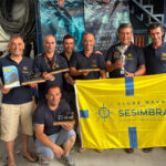 NAVAL DE SESIMBRA VENCE NACIONAL PESCA SUBMARINA