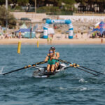 PAÇO DE ARCOS RECEBE ELITE MUNDIAL DO REMO DE MAR