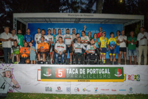 Paraciclismo
