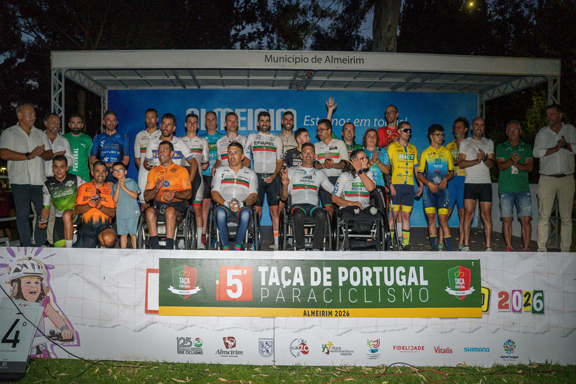 Paraciclismo