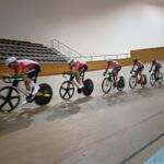 SELEÇÃO NACIONAL DE PISTA A CAMINHO DO EUROPEU