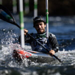 LOS ANGELES 28, EQUIPA DE SLALOM INICIA QUALIFICAÇÃO