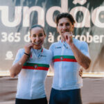 RICARDO MARINHEIRO E ANA SANTOS SAGRAM-SE CAMPEÕES NACIONAIS
