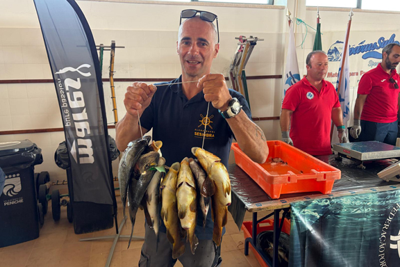 Pesca submarina
