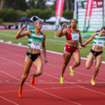 CAMPEONATOS DE PORTUGAL COM CHUVA DE RECORDES