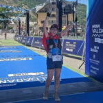ELSA COELHO VENCE ESCALÃO NA VAL D’ARAN BY UTMB