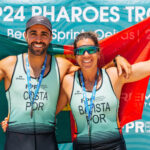 BEACH SPRINTS, PORTUGAL FOI A CAPITAL MUNDIAL