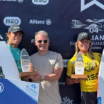 TRIPLE CROWN AJUDA A ELEVAR O SURF NACIONAL