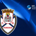 FEIRENSE APRESENTOU EQUIPA PARA A VOLTA A PORTUGAL