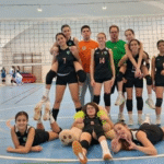 JUVENTUDE ATLÉTICO CLUBE CRESCE NO VOLEIBOL