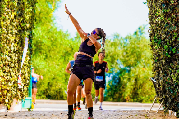 SANTIAGO SPEED TRAIL