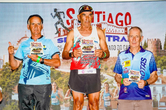 SANTIAGO SPEED TRAIL