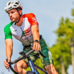 CAMPEÃO DE TRIATLO ATROPELADO EM ESPANHA