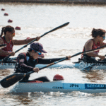 SNU DE CANOAGEM ESTREIA-SE COM TRÊS FINAIS NO MUNDIAL
