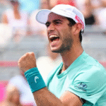 NUNO BORGES DERRUBA RUBLEV E FAZ HISTÓRIA