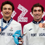 JOGOS DO MEDITERRÂNEO, IRMÃOS FRAZÃO DE BRONZE