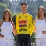 KEEGAN SWIRBUL ASSUME LIDERANÇA