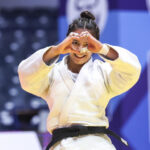SOFIA GASPAR É BRONZE MUNDIAL
